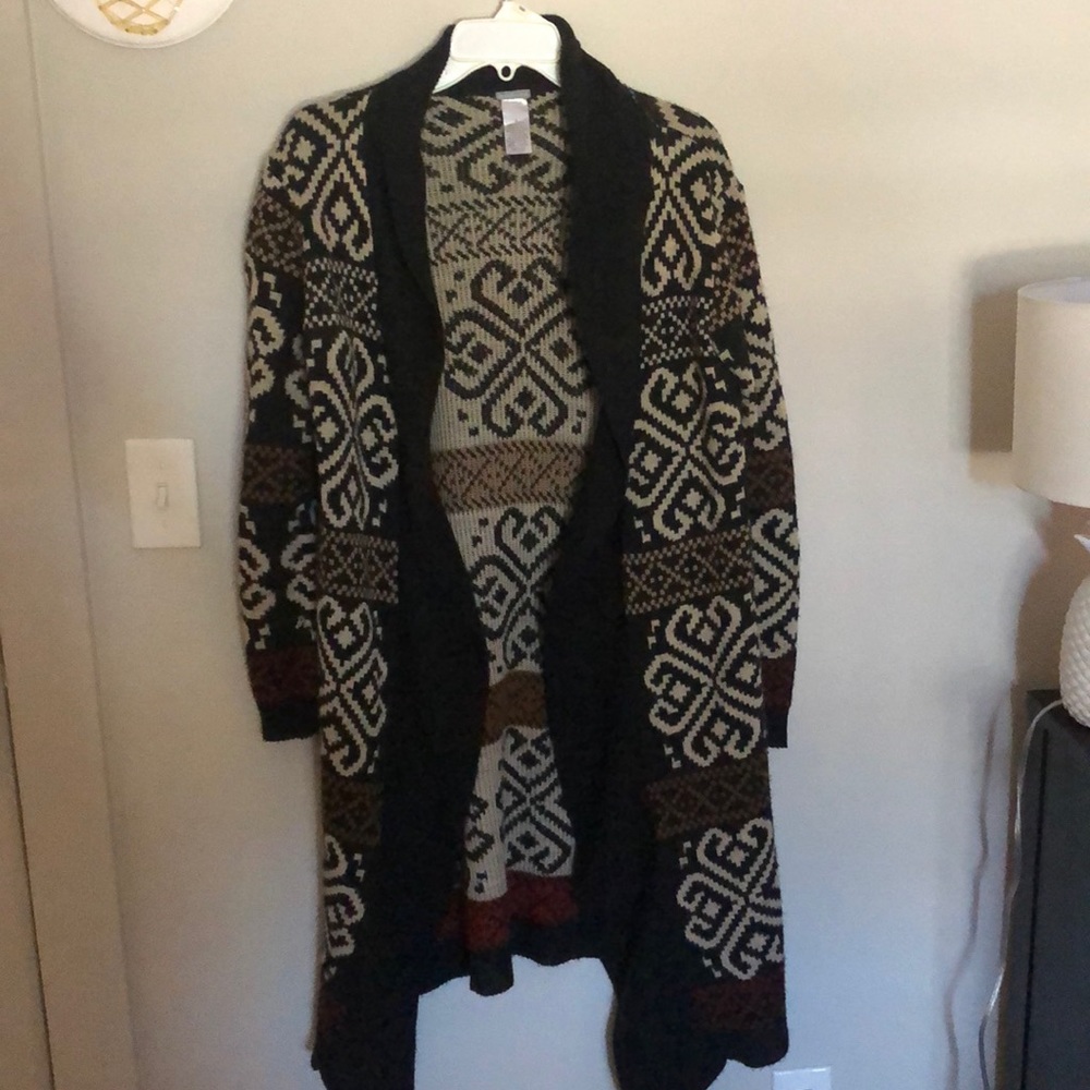 Charolette rouse cardigan for FALL